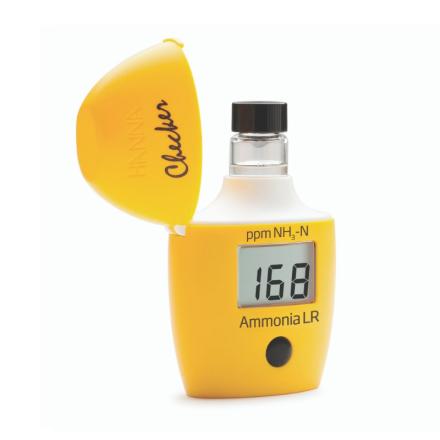 HANNA HI700 Ammonia Nitrogen LR Tintometer