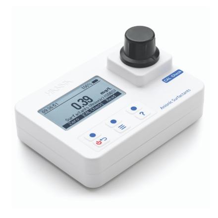 HANNA HI97769 Surfactant [SDBS] Portable Photometer