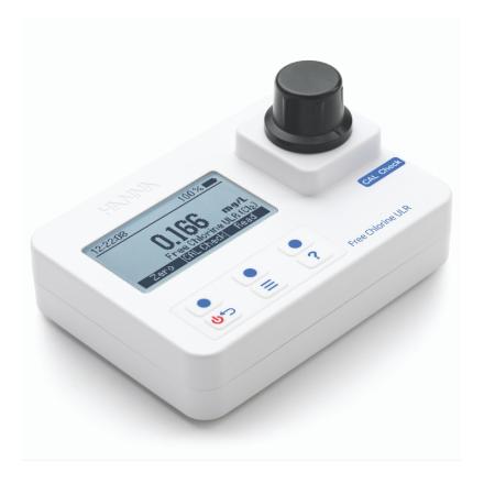 HANNA HI97762 ULR residual chlorine [free chlorine] Portable Photometer