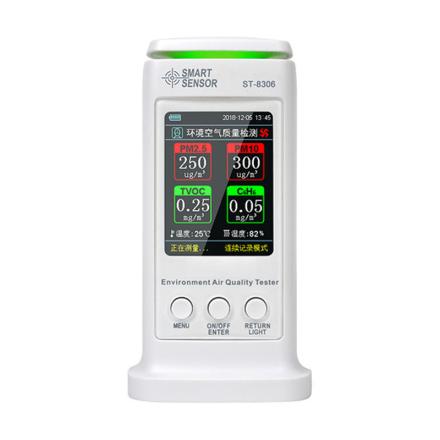 SMART SENSOR ST8306 environment Air Quality Detector