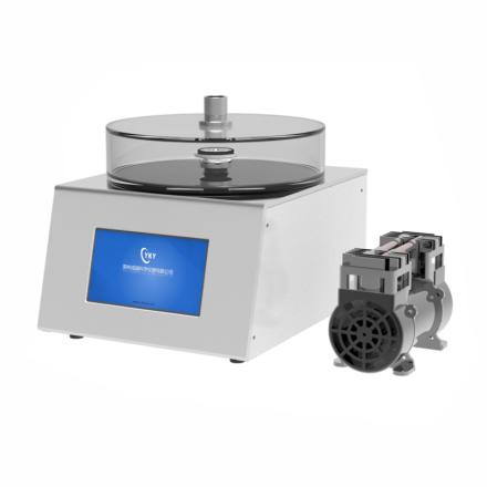 Chengyue CY-SPC8-A Spinning Coater acrylic cavity 10000 rpm, touch screen
