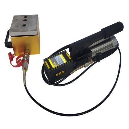 KOSON KS-150S intelligent in-situ single shearing instrument, masonry shear resistance Detector 150KN thrust, Bluetooth printing