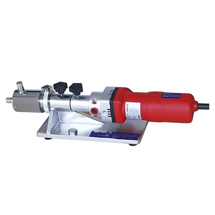 MUXUAN MS-D25 Laboratory Online High Shear Dispersion Mulser SUS316L Material 500W 