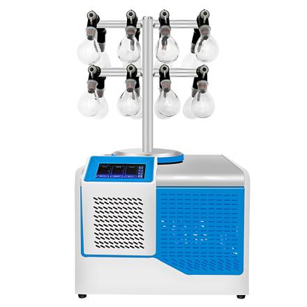 HUXI HXLG-10-50T Desktop Freeze Dryer T Type Freeze Dryer