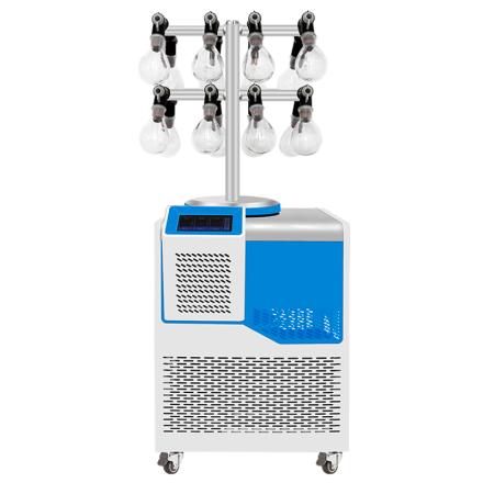 HUXI HXLG-12-50T Vertical T-type Freeze Dryer