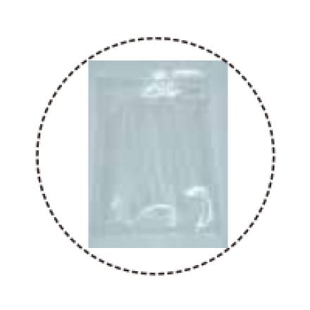 HUXI 20210004 Pipette tip 5ml [Not sold separately]