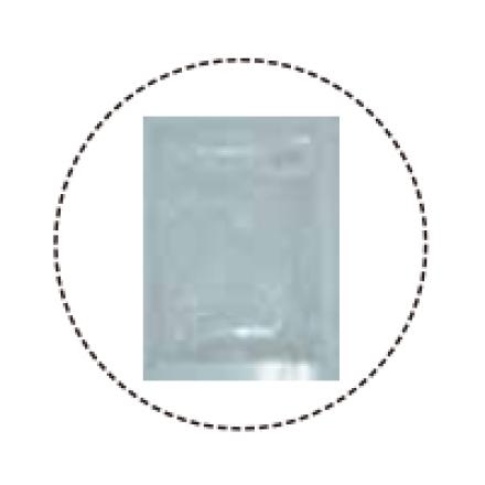 HUXI 20210001 Pipette head 10ul [Not sold separately]