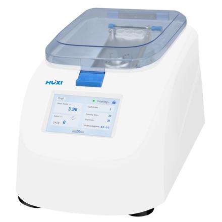 HUXI HM5-2 Sample Homogenizer, Capacity 2 &times; 5ml