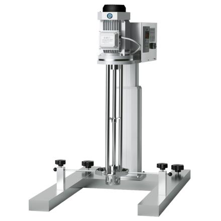 HUXI HR-3000DRH Electric Lift Mulser 180L/3000rpm