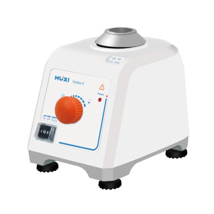 HUXI Vortex-5 Vortex Mixer knob speed regulation