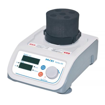 HUXI Vortex-8S Multipurpose Vortex Mixer