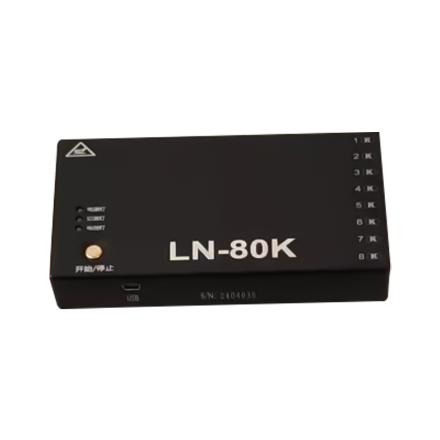 Rennes LN-80K painting Furnace temperature tracker 8 channels 300 ℃ 1 hour
