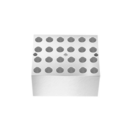 HUXI high temperature Dry Bath optional module HX03 10.5mm aperture * 24 holes