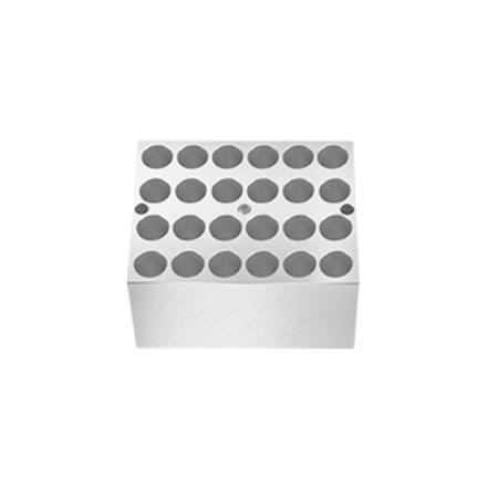 HUXI high temperature Dry Bath optional module HX05 13.5mm aperture * 24 holes