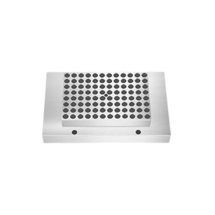 HUXI high temperature Dry Bath optional module HX17 0.2ml * 96 holes (with high temperature double module)