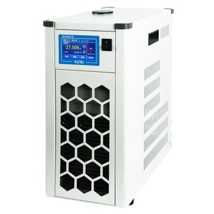 HUXI HLX-4005G High-low temperature Circulating Chiller 5L/-40~100 ℃