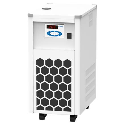 HUXI HLX-4009 low temperature coolant Circulating Chiller 9L/-40~40 ℃