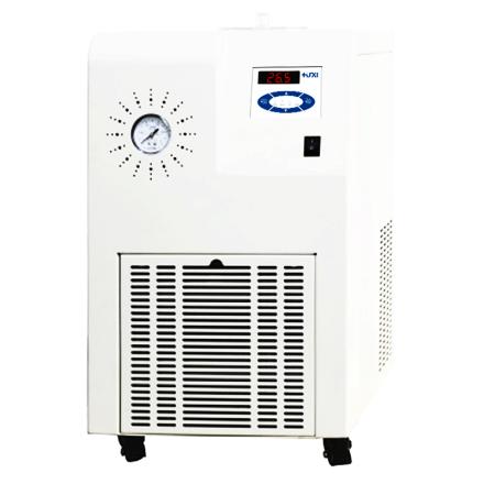 HUXI HLX-2017 low temperature coolant Circulating Chiller 17L/-20~40 ℃