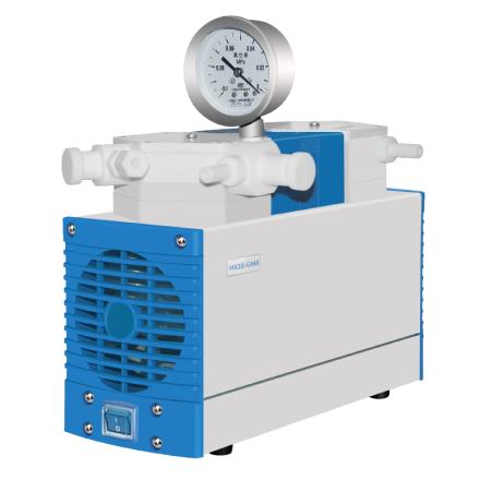 Huxi HB-20B corrosion-resistant Diaphragm Pump, two-stage pump