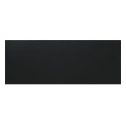PUSHEN PS 2730/3 black plastic sheet (PVC material) 100 pieces/box
