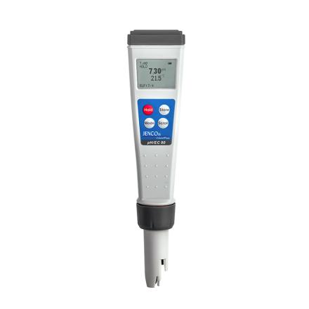 JENCO PH/EC80 Water Quality Analyzer pH/conductivity /TDS/salinity/temperature