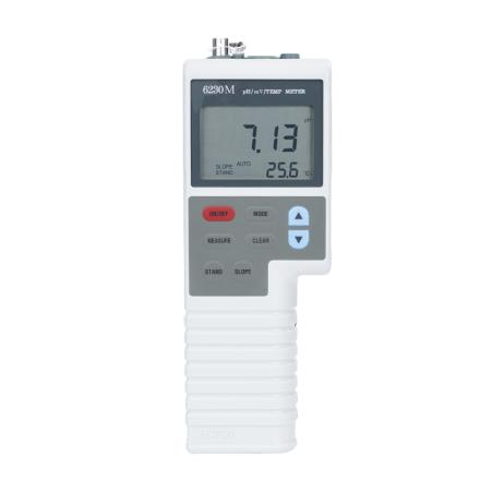 JENCO 6230M portable pH/ORP/temperature Tester