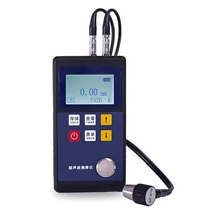 LEEB TT300 Ultrasonic Thickness Gauge Measurement range 1-250mm