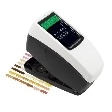 CHNSPEC DS530 Spectrophotometer Density measurement index for printing and Encasement