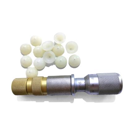 HUINUO intelligent CP120 inks quantifier 0.01CC