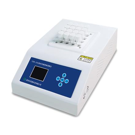 TONGAO TDR-16A Digestion Instrument 16-hole COD total phosphorus and total nitrogen digestion equipment