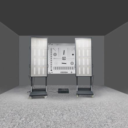 TILO T8B-X-HW filled light LED light source