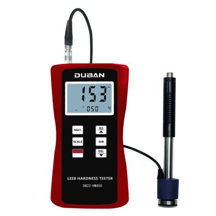 DUBAN DB22-HM450 Leeb Hardness Tester