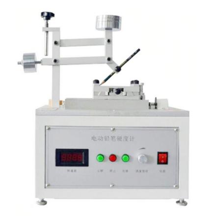 HUITAO CSI-456 Pencil Hardness Tester film Hardness evaluator 45 &deg; angle test