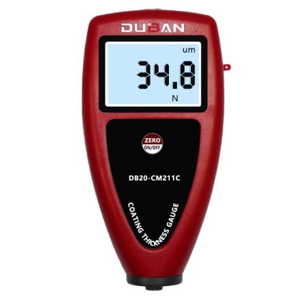  DUBAN DB20-CM211C Coating Thickness Gauge