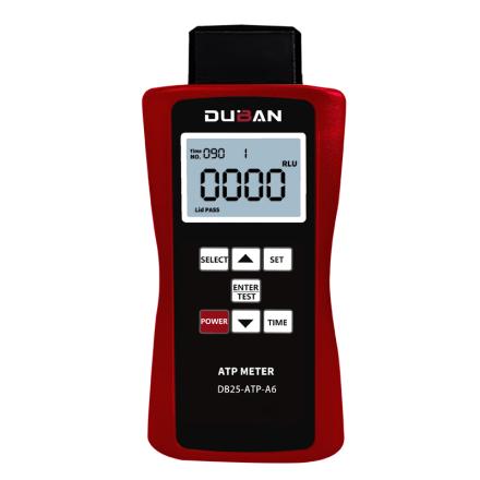 DUBAN DB25-ATP-A6 ATP Fluorescence Bacteria Detector (High Sensitivity)