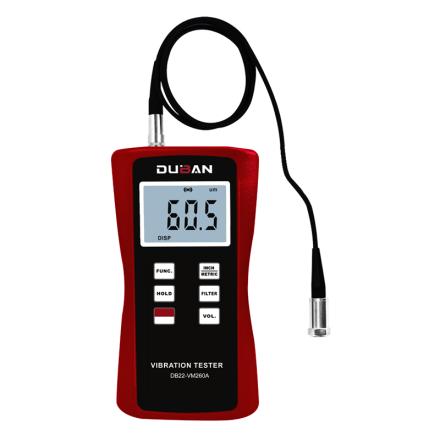DUBAN DB22-VM260A20 Vibrator, circumferential displacement D 0.001~ 20.0mm