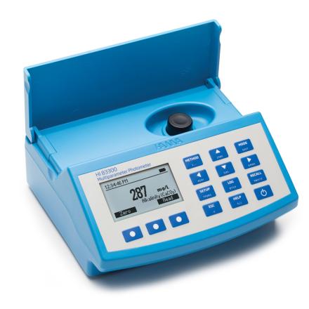HANNA HI83300 Desktop multiparameter STIP-scan