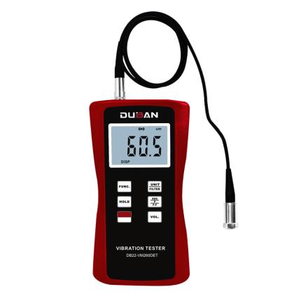 DUBAN DB22-VM260DET Vibrator, Piezoelectric Vibration Sensors Displacement 0.001~ 4.0mm