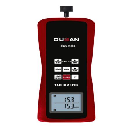 DUBAN DB25-ES900 Elevator speed limiter Rotation speed Tester