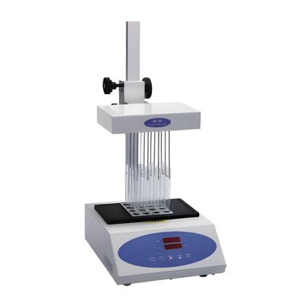 YIHENG BMD200-1 Nitrogen Evaporator sample condensing prepative independent temperature control