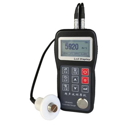 KAIRDA NDT310 Ultrasonic Thickness Gauge Metal, Glass, Ceramic, Sheet, etc. thickness measurement 0.1/0 accuracy