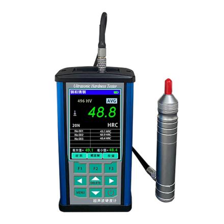 KAIRDA NDT271 Ultrasonic hardness gauge display
