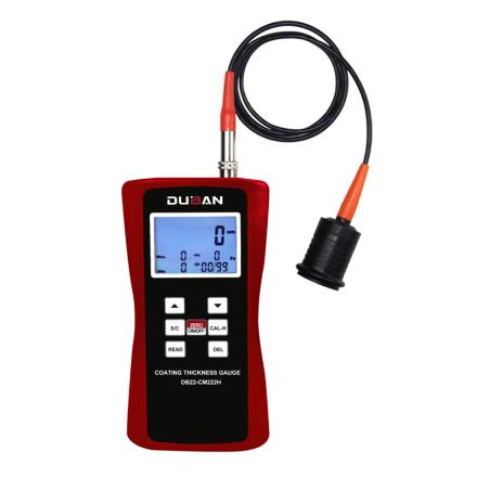 DUBAN DB22-CM222H Anti-corrosion layer Thickness Gauge