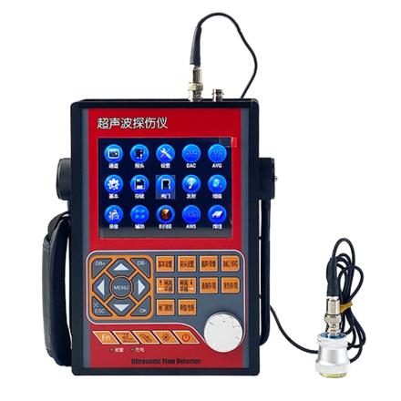 KAIRDA NDT680 digital Ultrasonic Flaw Detector nondestructive detection 500 sets of configuration channels