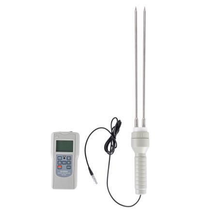 AMITTARI AM-128C Cotton Moisture Meter measurement cotton moisture