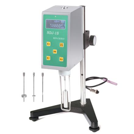 HUINUO NDJ-1S digital Rotational Viscometer with RTD temperature sensor