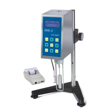 HUINUO SNB-2 digital Rotational Viscometer 6 million CP printer