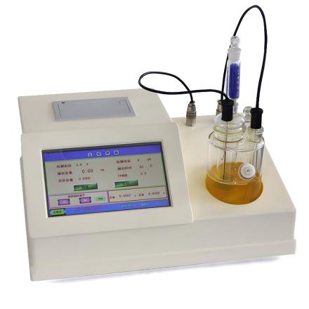 TOKY MS3000 Karl Fischer Moisture Titrator 0.0001%~ 100%