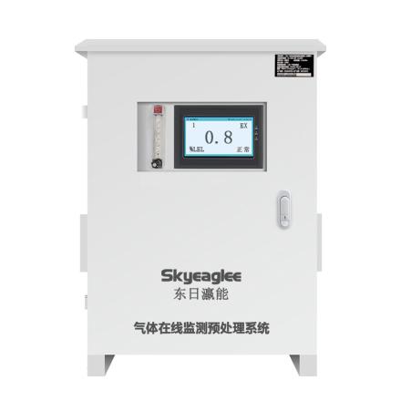 SKYEAGLEE SK-7500-LEL-Y l Condensing LEL online monitoring system LEL concentration Detector