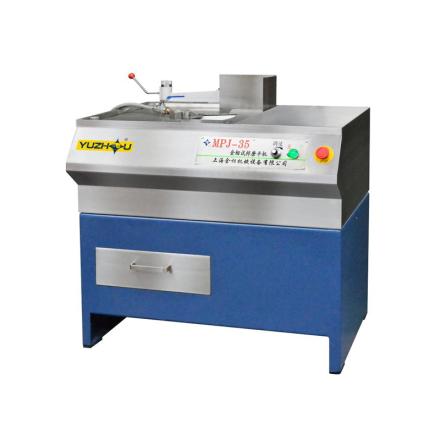 YUZHOU MPJ-35 Metallographic sample grinding machine, diamond sanding needle stepless speed regulation